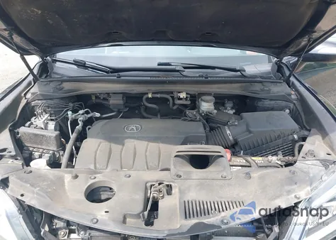 2016 Acura Rdx Technology Acurawatch Plus Packages/Technology Package из США, поврежденный, VIN 5J8TB4H52GL030156